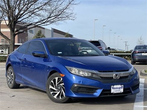 Used 2017 Honda Civic LX-P image 2