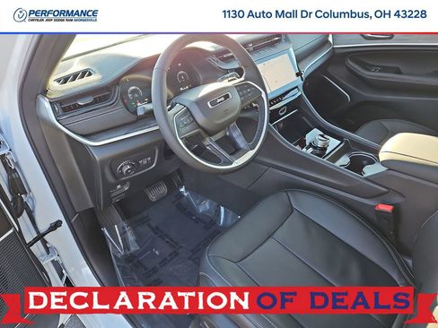 New 2026 Jeep Grand Cherokee Limited image 18