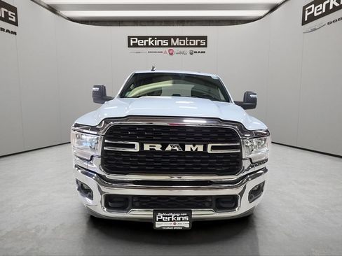 Used 2024 RAM 2500 Big Horn w/ Off Road Package AWD/4WD image 8