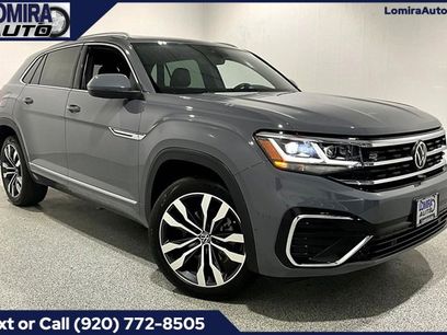 Used 2023 Volkswagen Atlas Cross Sport SEL Premium R-Line