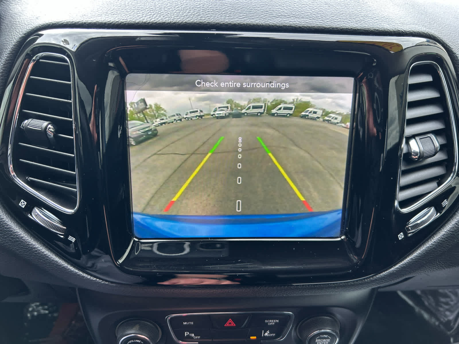 Used 2021 Jeep Compass Limited FWD image 19