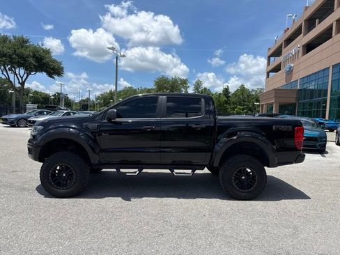 Used 2022 Ford Ranger XLT w/ Equipment Group 302A High AWD/4WD image 2