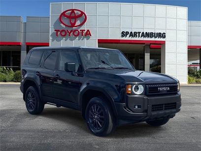 Used 2024 Toyota Land Cruiser 1958