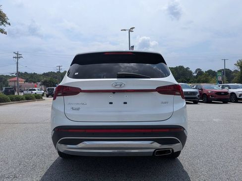 Used 2021 Hyundai Santa Fe Limited FWD image 7