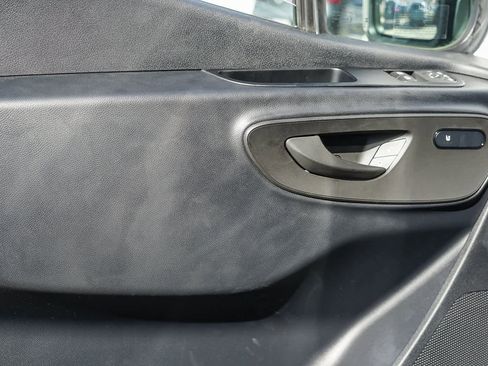 New 2024 Mercedes-Benz eSprinter 170 Cargo image 22