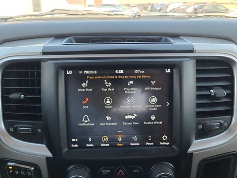 Used 2018 RAM 1500 Big Horn AWD/4WD image 22