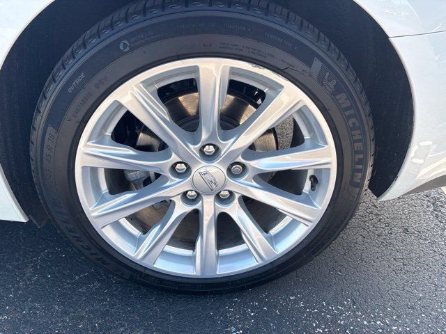 Certified 2024 Cadillac CT5 Luxury w/ Sun And Sound Package AWD/4WD image 9