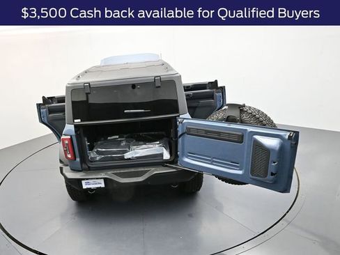 New 2025 Ford Bronco Badlands image 39