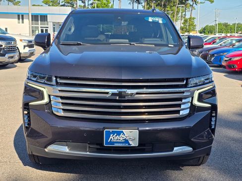 Certified 2022 Chevrolet Tahoe High Country AWD/4WD image 8