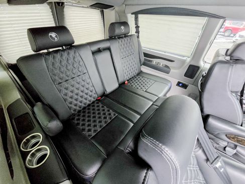 Used 2025 Chevrolet Express 2500 w/ Driver Convenience Package image 23