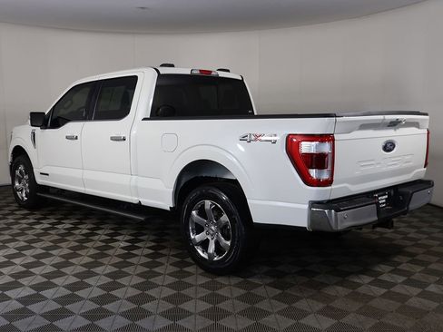 Used 2023 Ford F150 Lariat w/ Equipment Group 502A High image 12