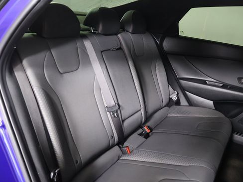 Used 2022 Hyundai Elantra N Line w/ Cargo Package image 31