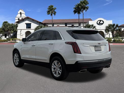 Used 2023 Cadillac XT5 Luxury FWD image 4