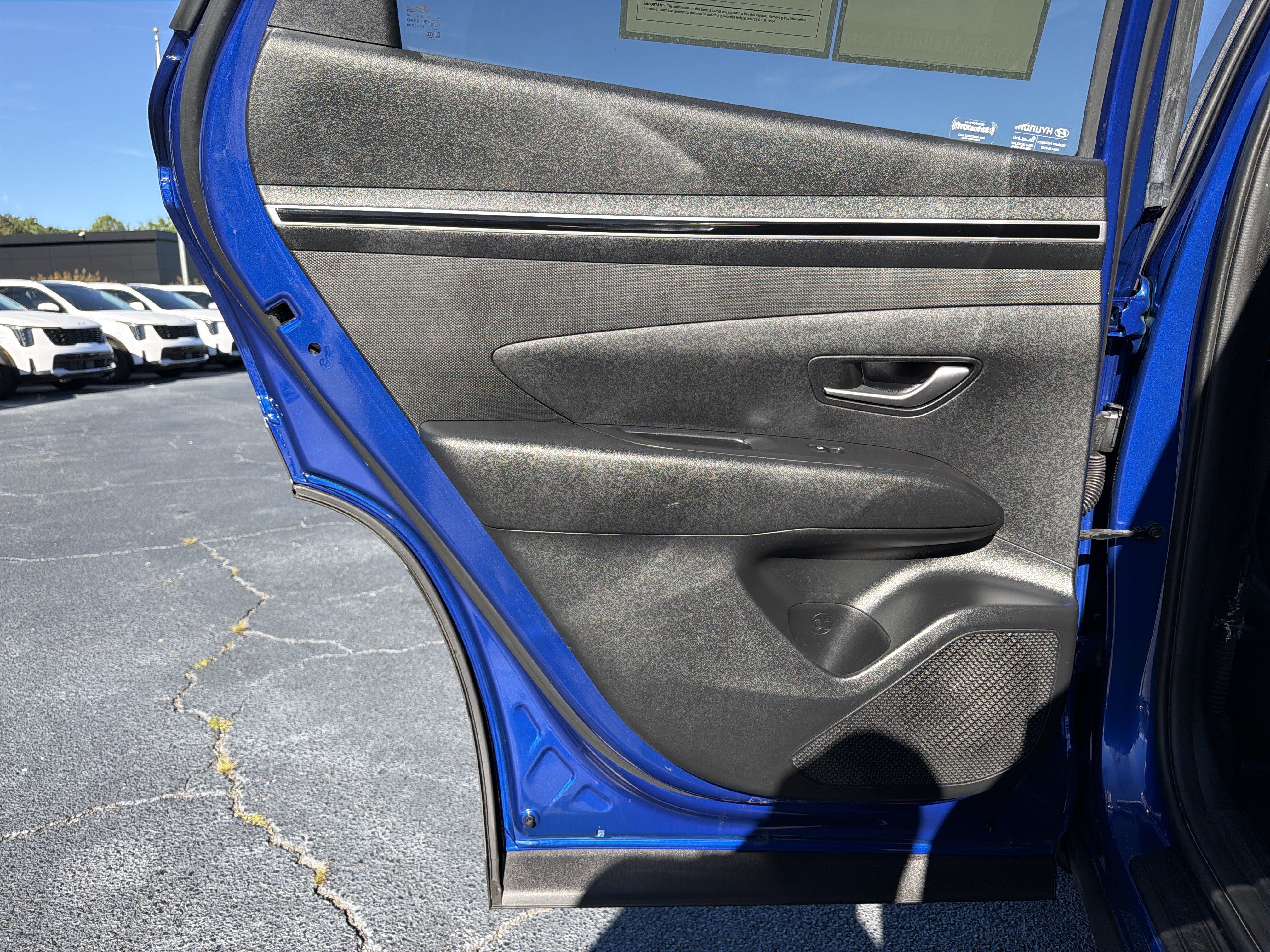 Used 2022 Hyundai Tucson SEL FWD image 17
