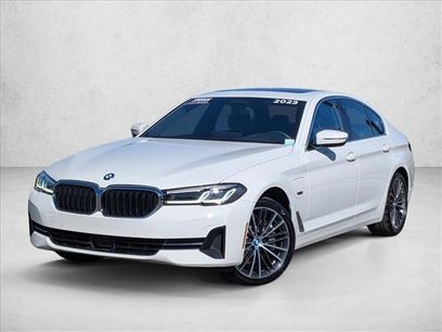 Used 2023 BMW 530e w/ Premium Package
