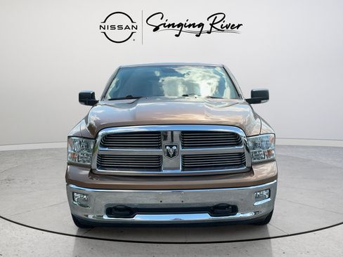 Used 2012 RAM 1500 Lone Star w/ Luxury Group RWD image 2