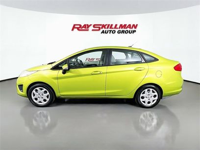 Used 2013 Ford Fiesta SE