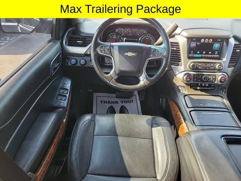 Used 2015 Chevrolet Suburban LTZ AWD/4WD image 9