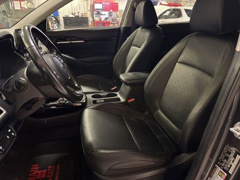 Used 2021 Kia Seltos SX image 18