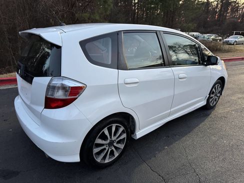 Used 2009 Honda Fit Sport image 5