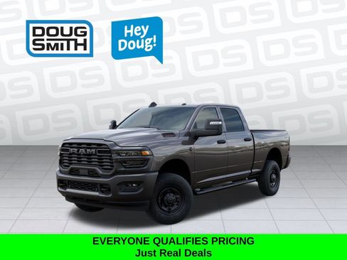 New 2025 RAM 2500 Tradesman AWD/4WD image 1