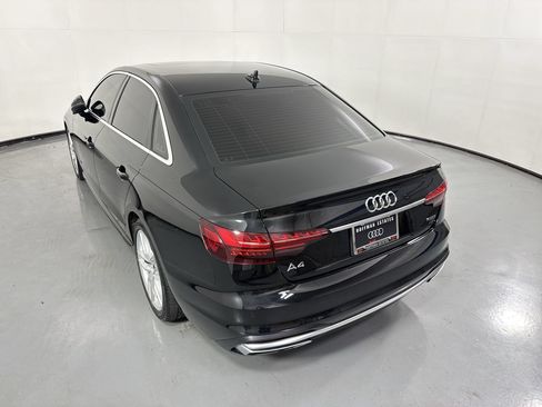 Used 2023 Audi A4 2.0T Premium Plus w/ Premium Plus Package AWD/4WD image 32