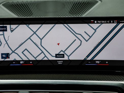 Used 2024 BMW M3 Competition w/ Parking Assistance Package image 12