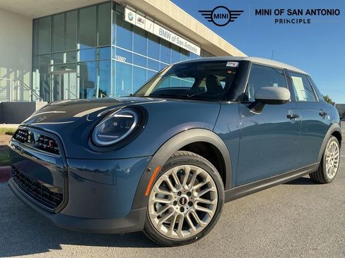 New 2026 MINI Cooper S image 1