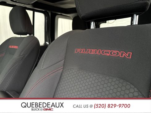 Used 2019 Jeep Wrangler Unlimited Rubicon image 19