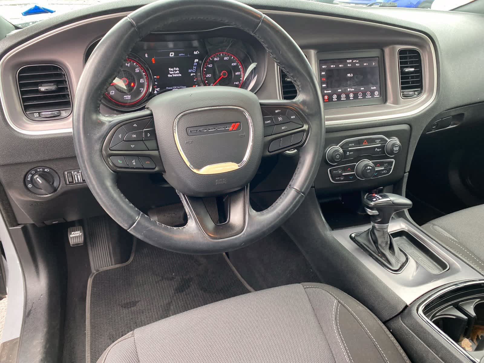 Used 2021 Dodge Charger SXT w/ Blacktop Package RWD image 10