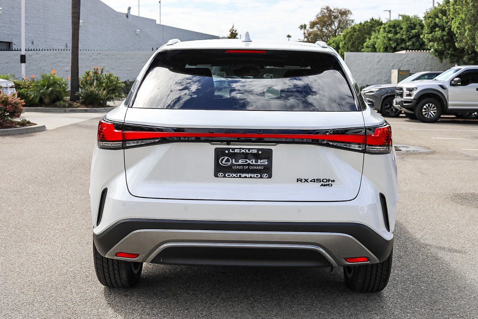 New 2026 Lexus RX 450h AWD w/ Convenience Package image 6