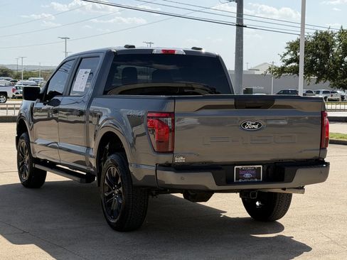 Used 2024 Ford F150 STX w/ STX Black Appearance Package AWD/4WD image 6