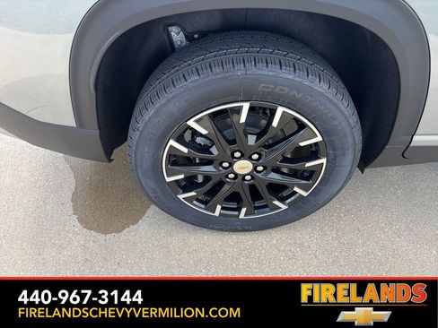 New 2026 Chevrolet Traverse LT w/ Sun and Wheel Package AWD/4WD image 62