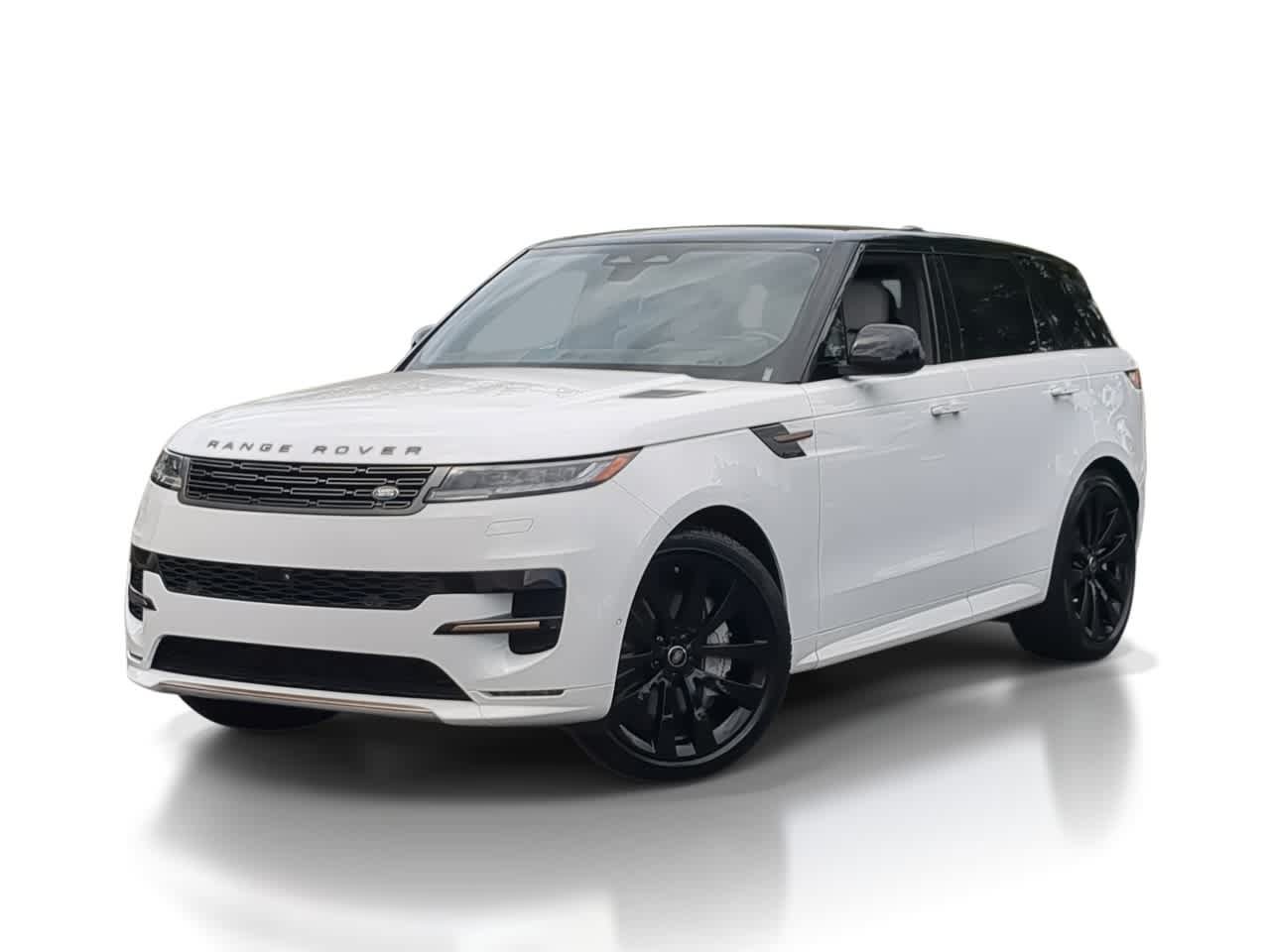 Certified 2025 Land Rover Range Rover Sport Dynamic SE AWD/4WD image 1