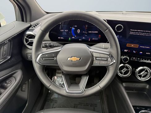 Certified 2024 Chevrolet Blazer EV LT AWD/4WD image 12