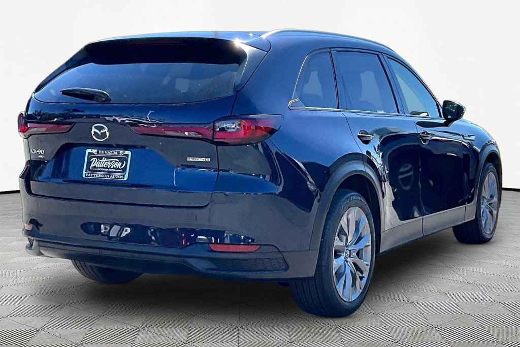 Certified 2026 MAZDA CX-90 3.3 Turbo w/ Preferred Package AWD/4WD image 2