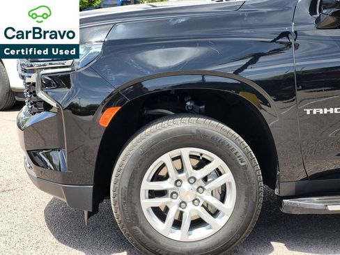 Used 2024 Chevrolet Tahoe LS w/ Driver Alert Package AWD/4WD image 6