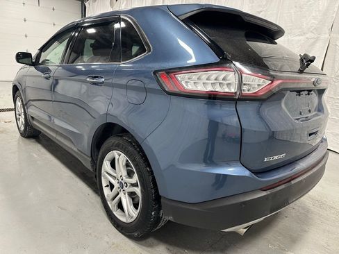 Used 2018 Ford Edge Titanium w/ Equipment Group 301A image 5