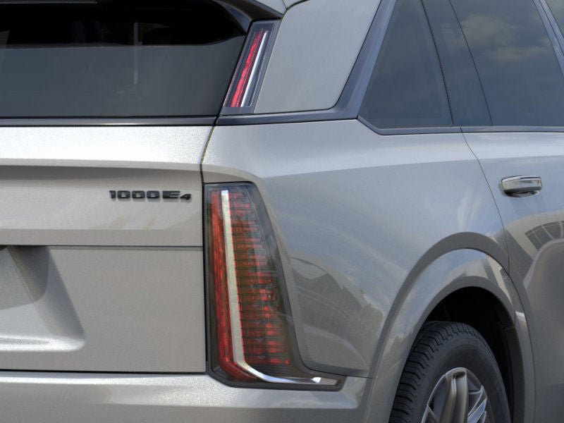 New 2025 Cadillac Escalade IQ Sport 2 w/ LPO, ONYX Package AWD/4WD image 11
