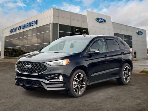 Used 2020 Ford Edge ST w/ Cold Weather Package AWD/4WD image 1