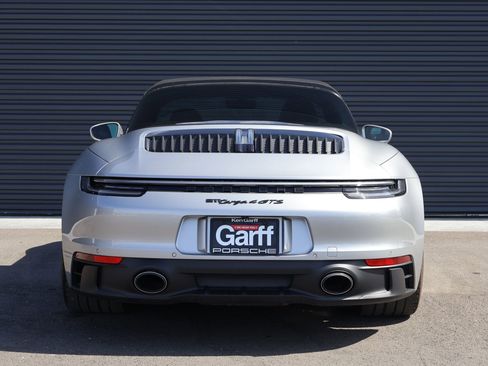 Certified 2024 Porsche 911 Targa 4 GTS image 11