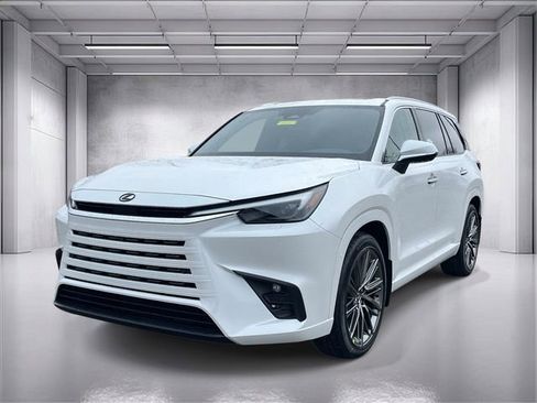 New 2026 Lexus TX 350 350 Luxury image 7