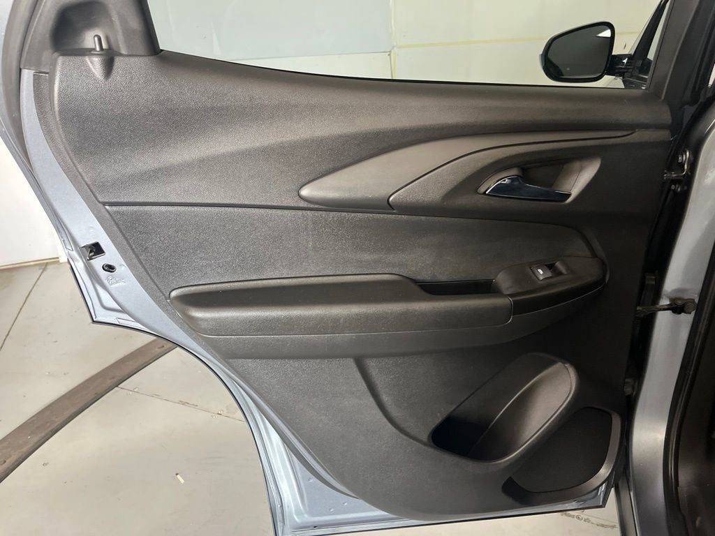 Used 2022 Chevrolet TrailBlazer ACTIV FWD image 28