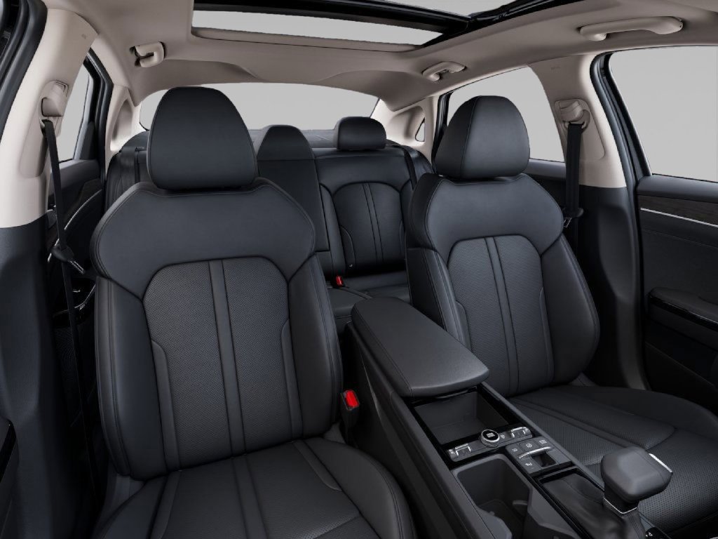 New 2025 Kia K5 EX FWD image 15