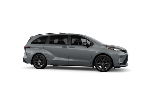 New 2026 Toyota Sienna XSE image 13