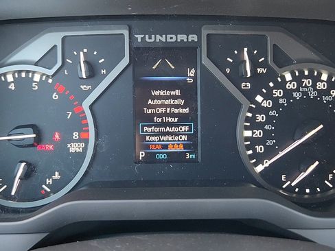 New 2026 Toyota Tundra SR5 AWD/4WD image 10