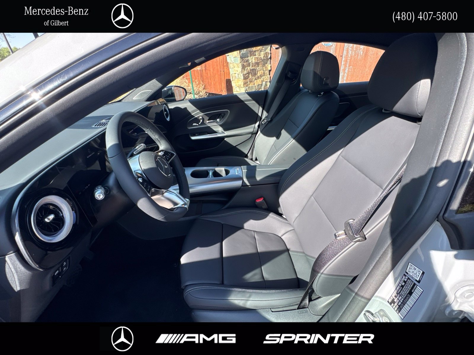 New 2027 Mercedes-Benz CLA 350 image 8
