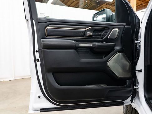 Used 2021 RAM 1500 Limited w/ Night Edition AWD/4WD image 24