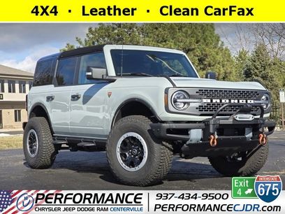 Used 2024 Ford Bronco Badlands
