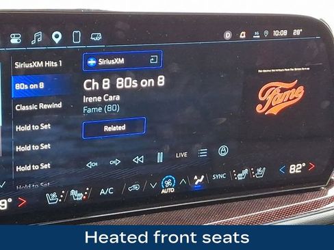 Used 2025 Chevrolet Traverse RS w/ LPO, Floor Liner Package image 21